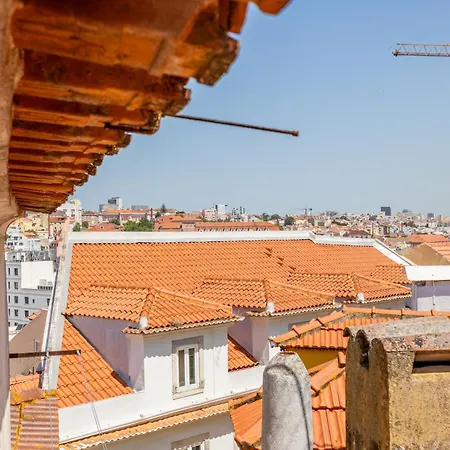 Gralhas * Лісабон