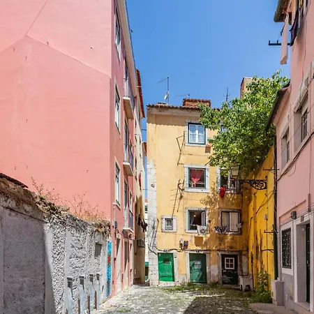 アパート Gralhas *