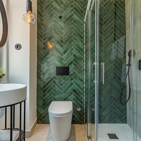 Gralhas アパート *