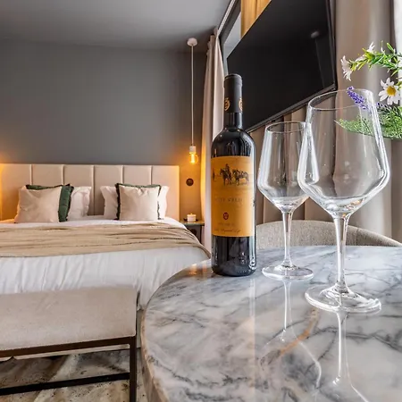 Apartment Gralhas Lissabon