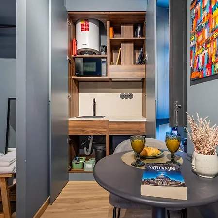 Apartment Gralhas