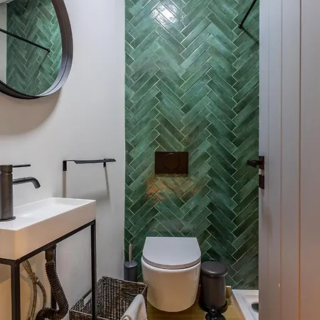 Apartment Gralhas *