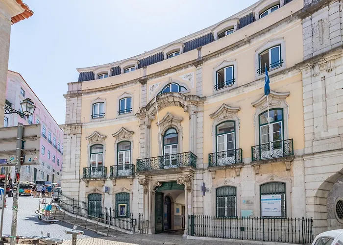 Gralhas شقة Lisboa