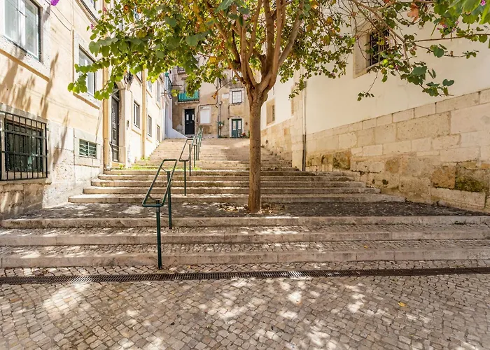 شقة Gralhas Lisboa