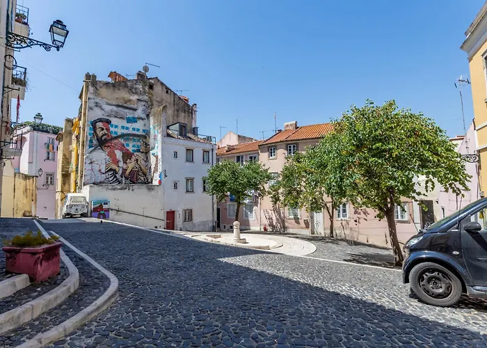 شقة Gralhas Lisboa