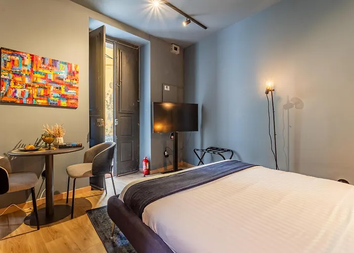 Gralhas شقة Lisboa