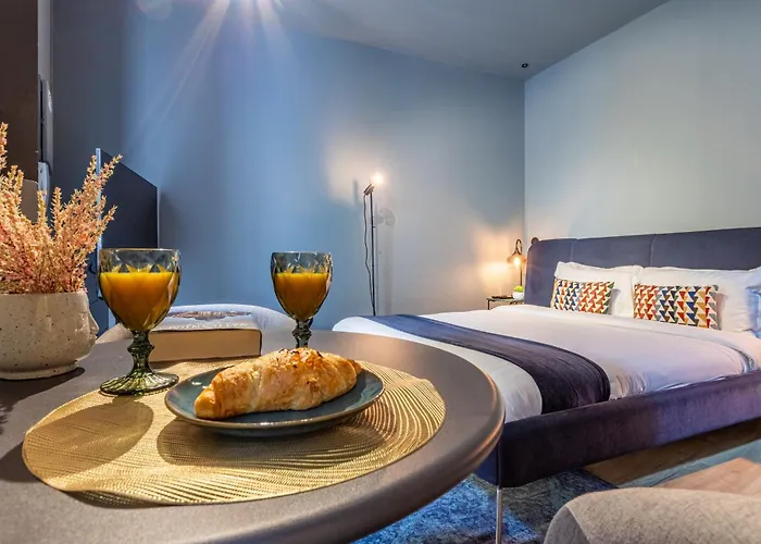 شقة Gralhas Lisboa