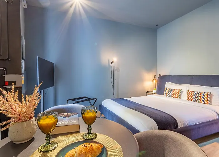 شقة Gralhas Lisboa