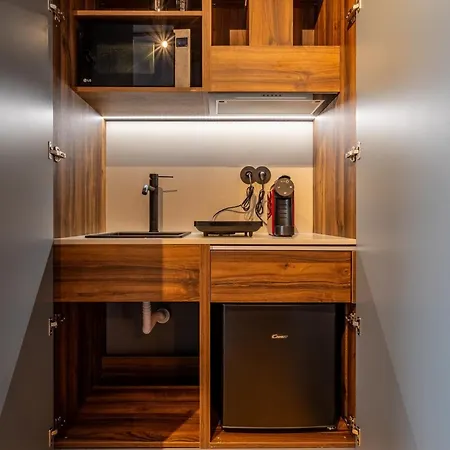 Gralhas Apartment