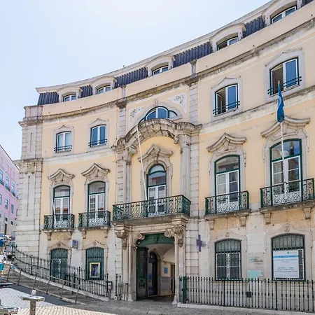 Gralhas Apartment Lisbon