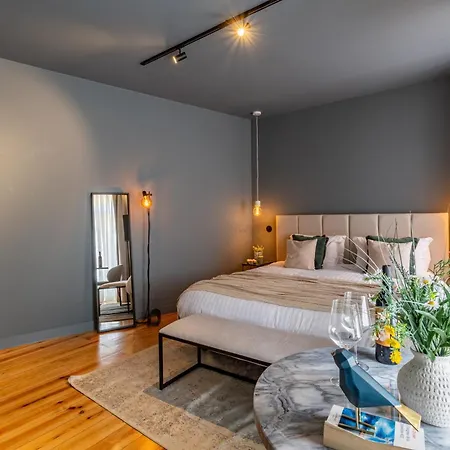 Apartment Gralhas *