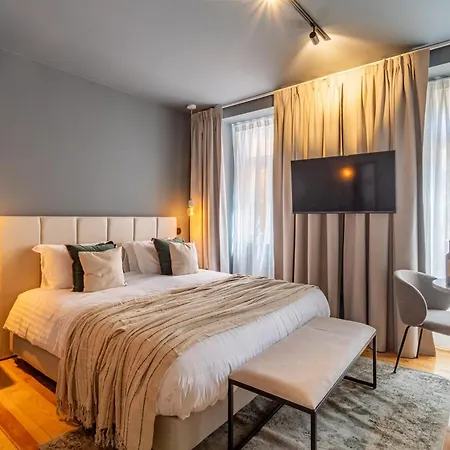 Gralhas Apartment Lisbon
