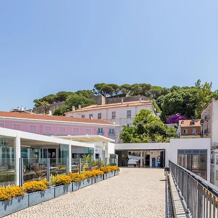 Apartment Gralhas Lisbon