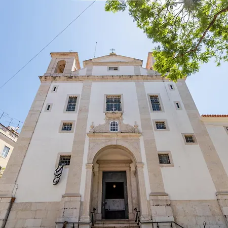 Apartment Gralhas