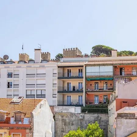 Gralhas Apartment