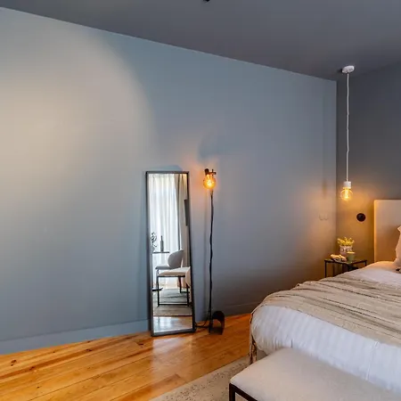 Apartment Gralhas