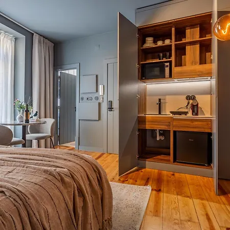 Gralhas Apartment *