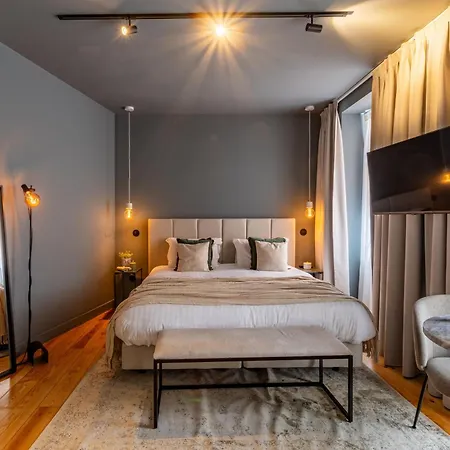 Apartment Gralhas *